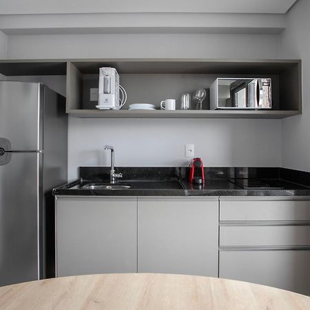 Tabas - Pivo Match Jardins - Cravinhos Apartment São Paulo Luaran gambar