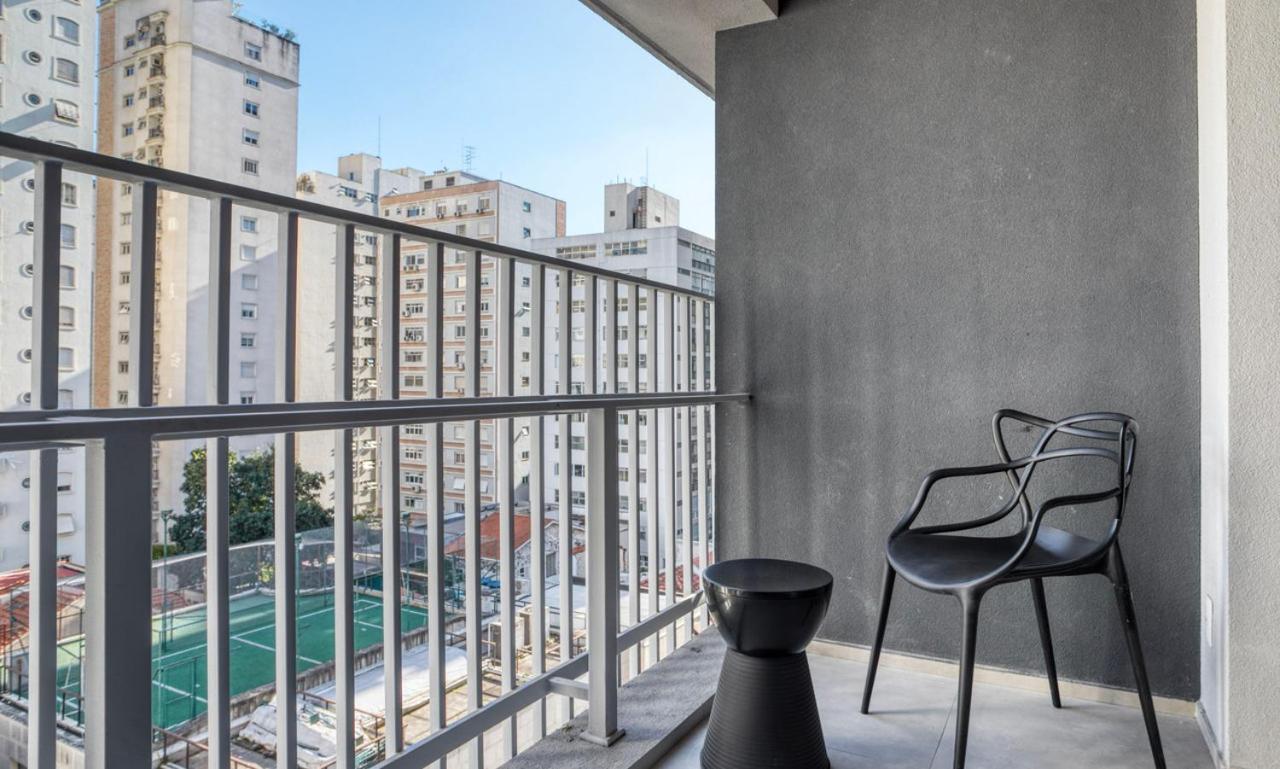 Tabas - Pivo Match Jardins - Cravinhos Apartment São Paulo Luaran gambar