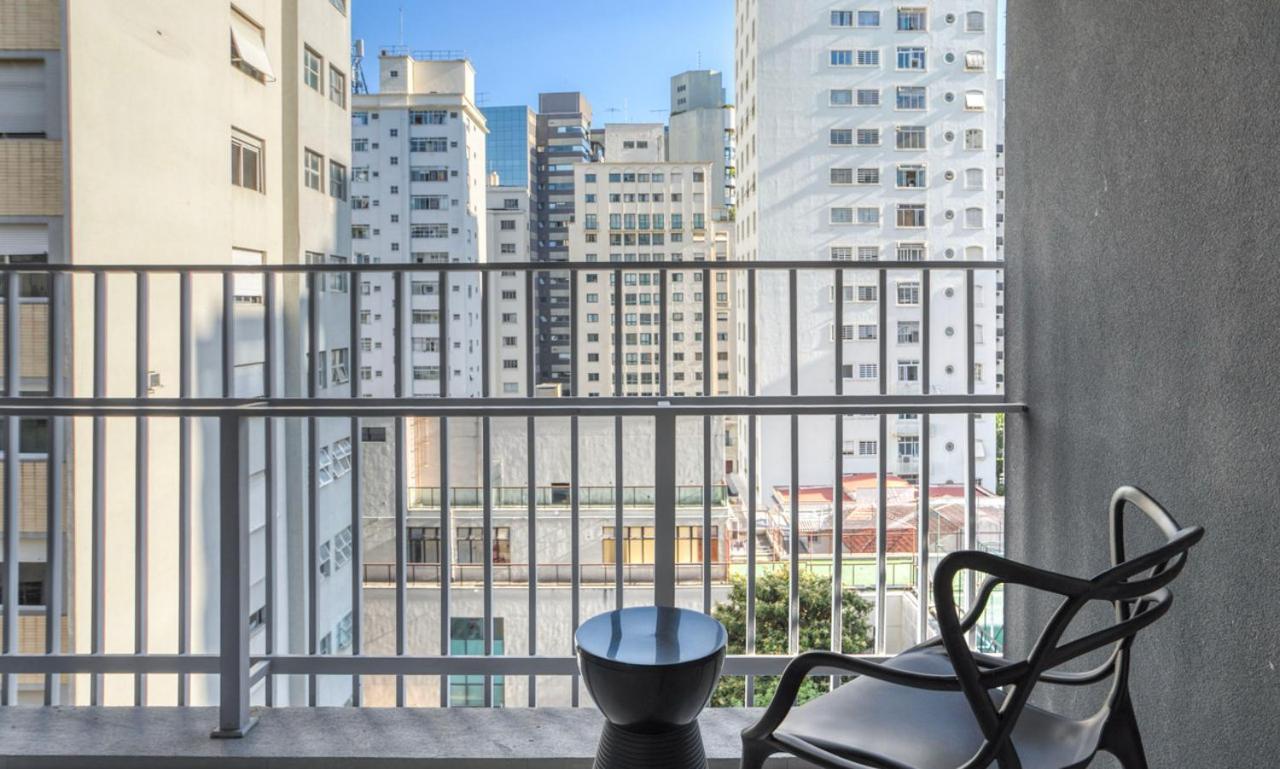 Tabas - Pivo Match Jardins - Cravinhos Apartment São Paulo Luaran gambar