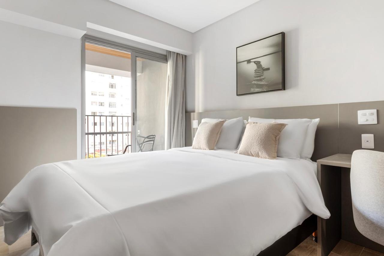 Tabas - Pivo Match Jardins - Cravinhos Apartment São Paulo Luaran gambar
