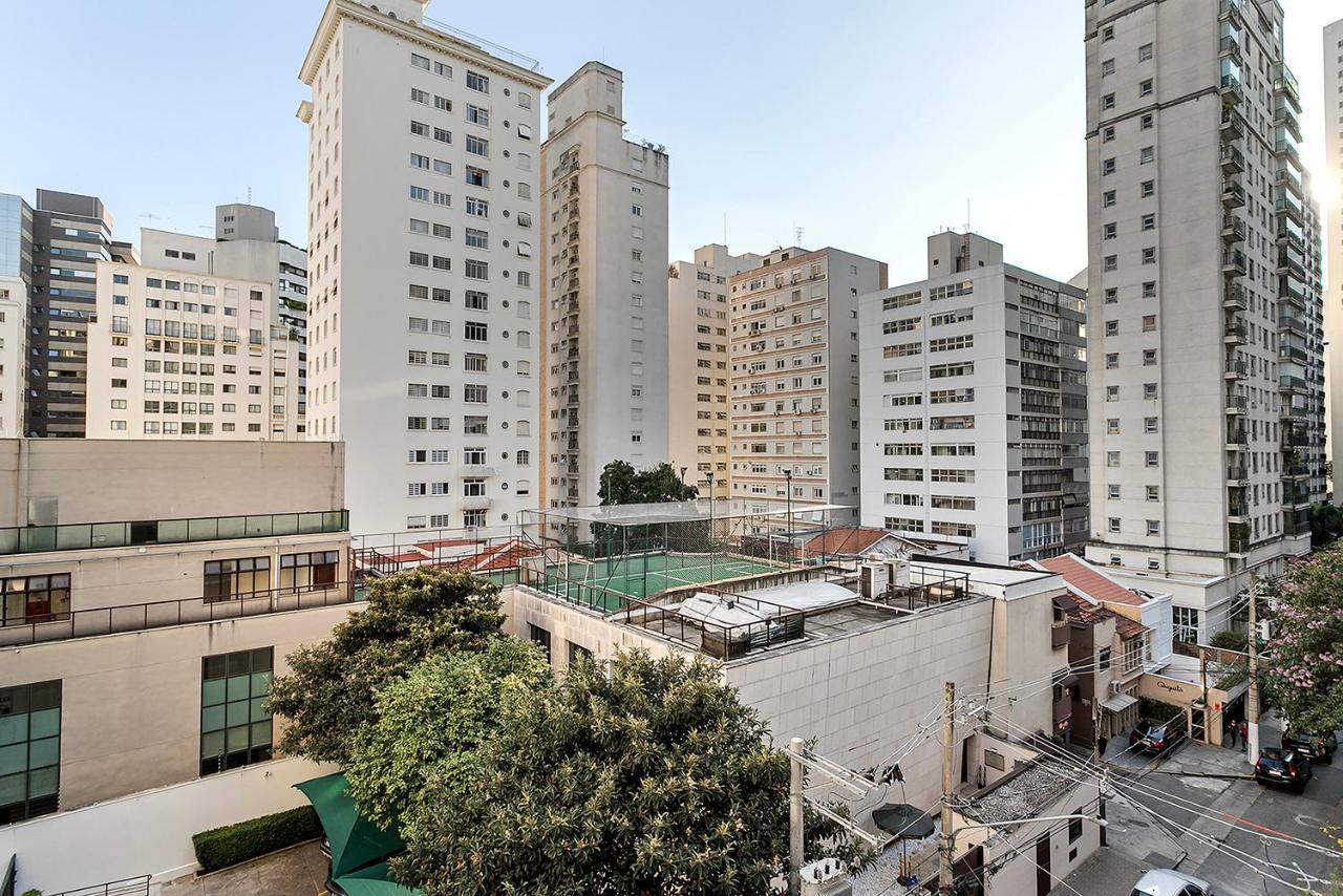 Tabas - Pivo Match Jardins - Cravinhos Apartment São Paulo Luaran gambar