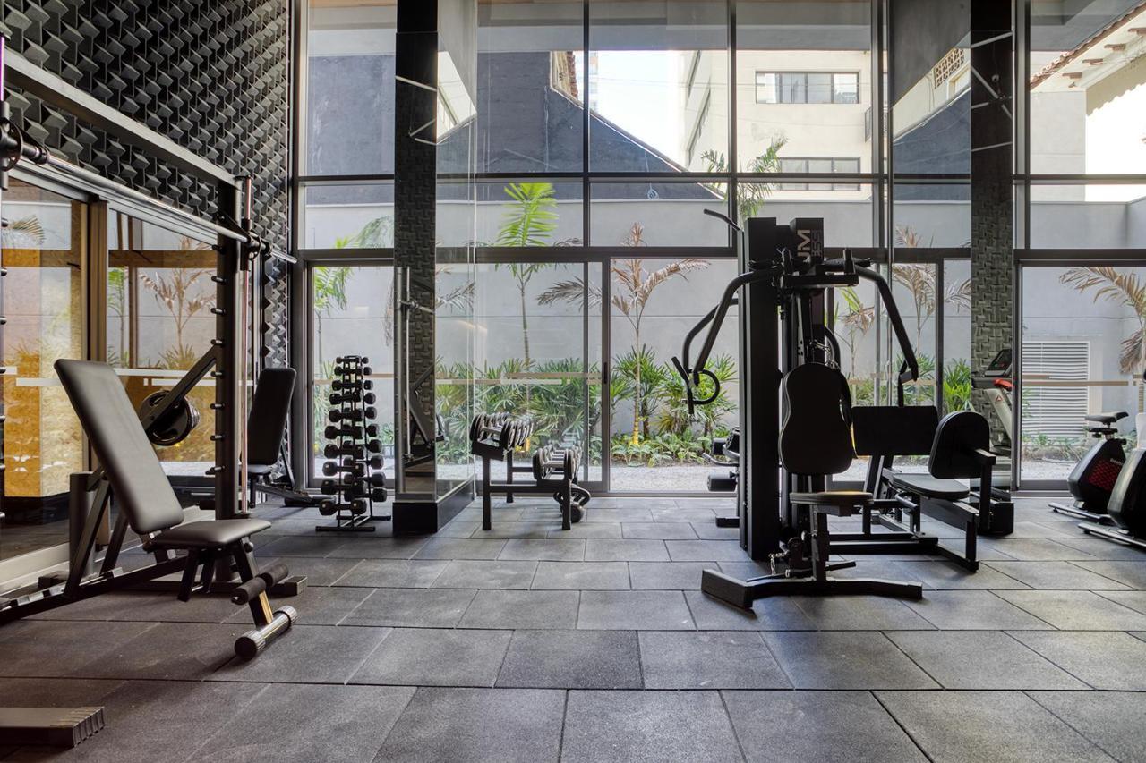 Tabas - Pivo Match Jardins - Cravinhos Apartment São Paulo Luaran gambar