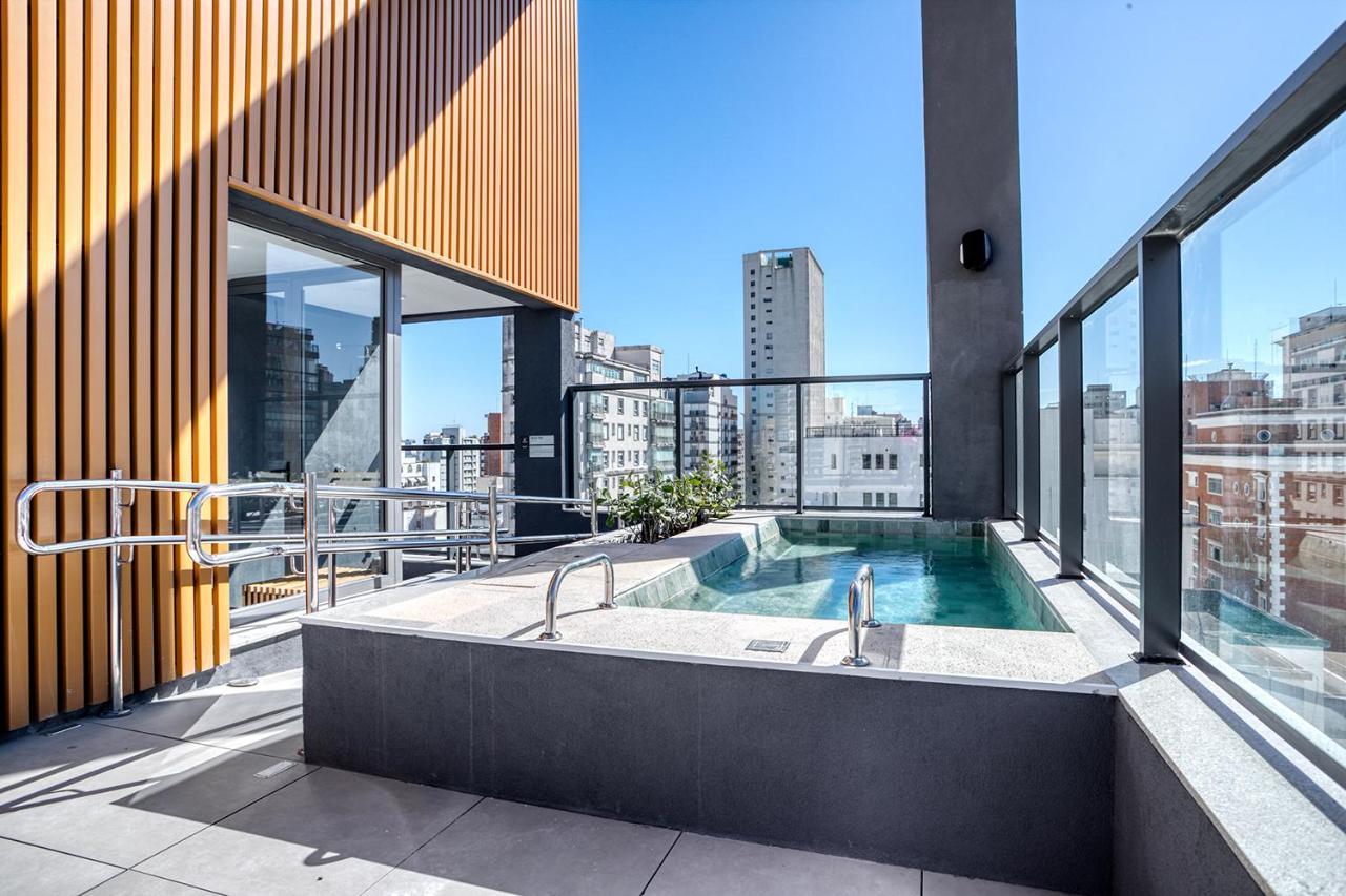 Tabas - Pivo Match Jardins - Cravinhos Apartment São Paulo Luaran gambar