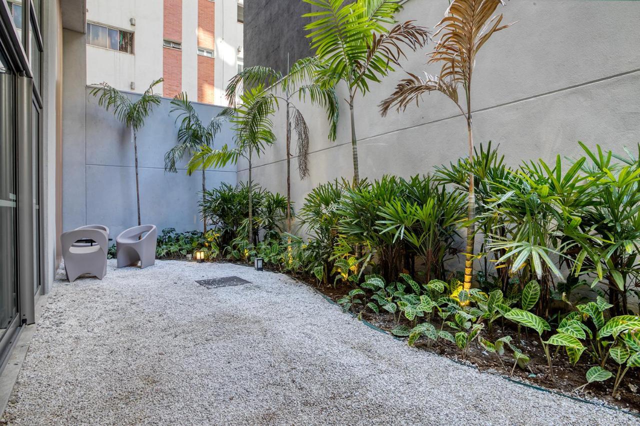 Tabas - Pivo Match Jardins - Cravinhos Apartment São Paulo Luaran gambar