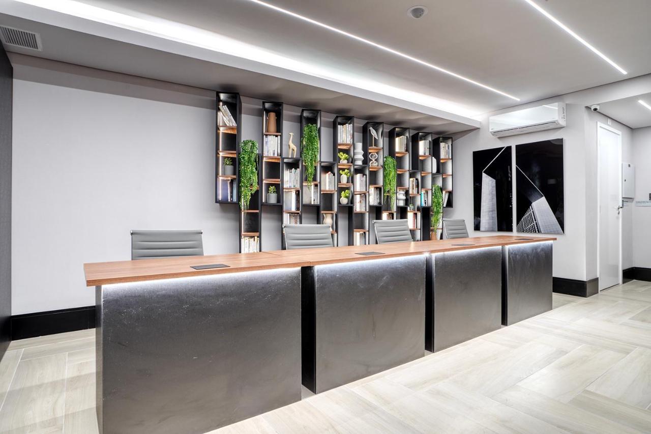 Tabas - Pivo Match Jardins - Cravinhos Apartment São Paulo Luaran gambar