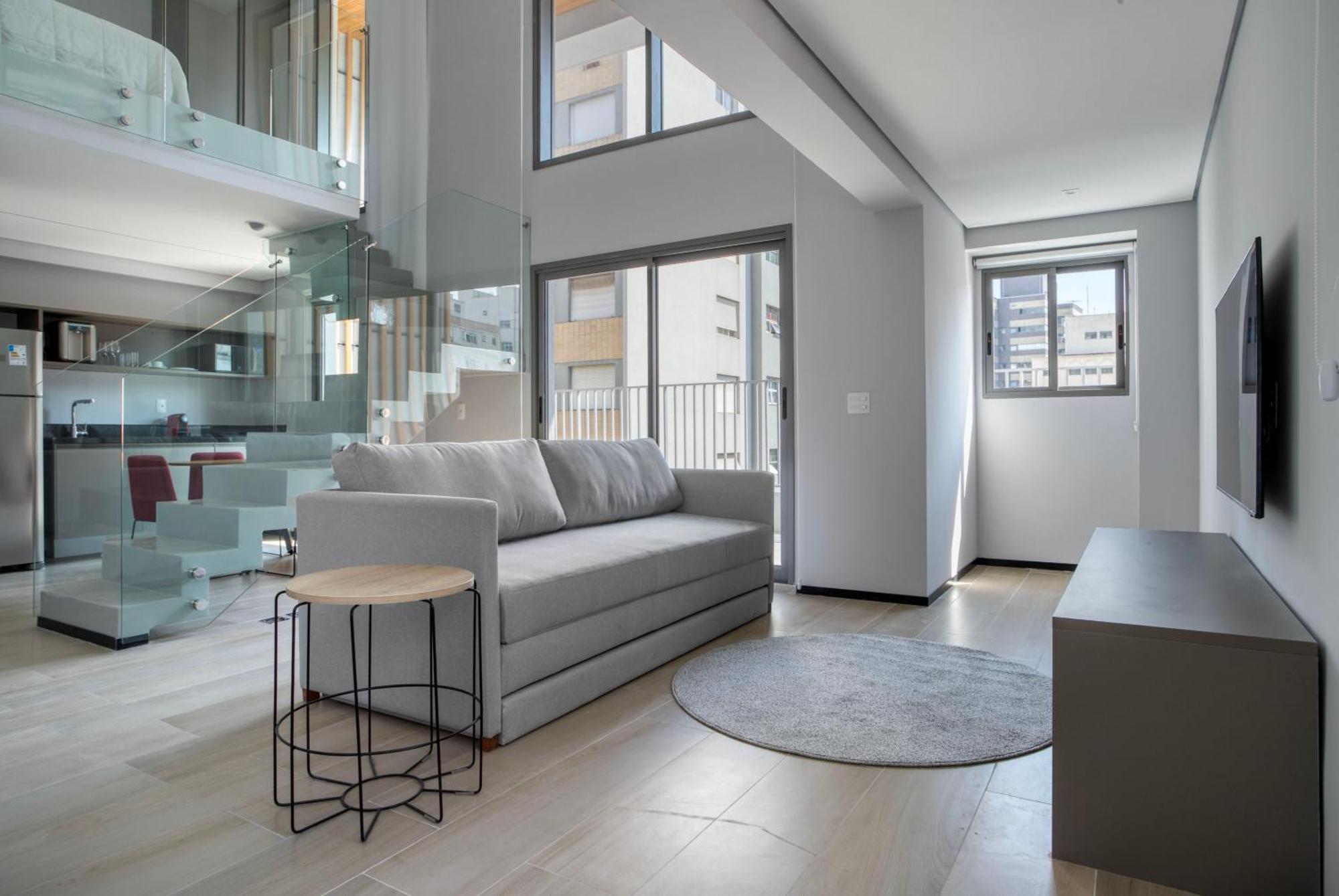 Tabas - Pivo Match Jardins - Cravinhos Apartment São Paulo Luaran gambar