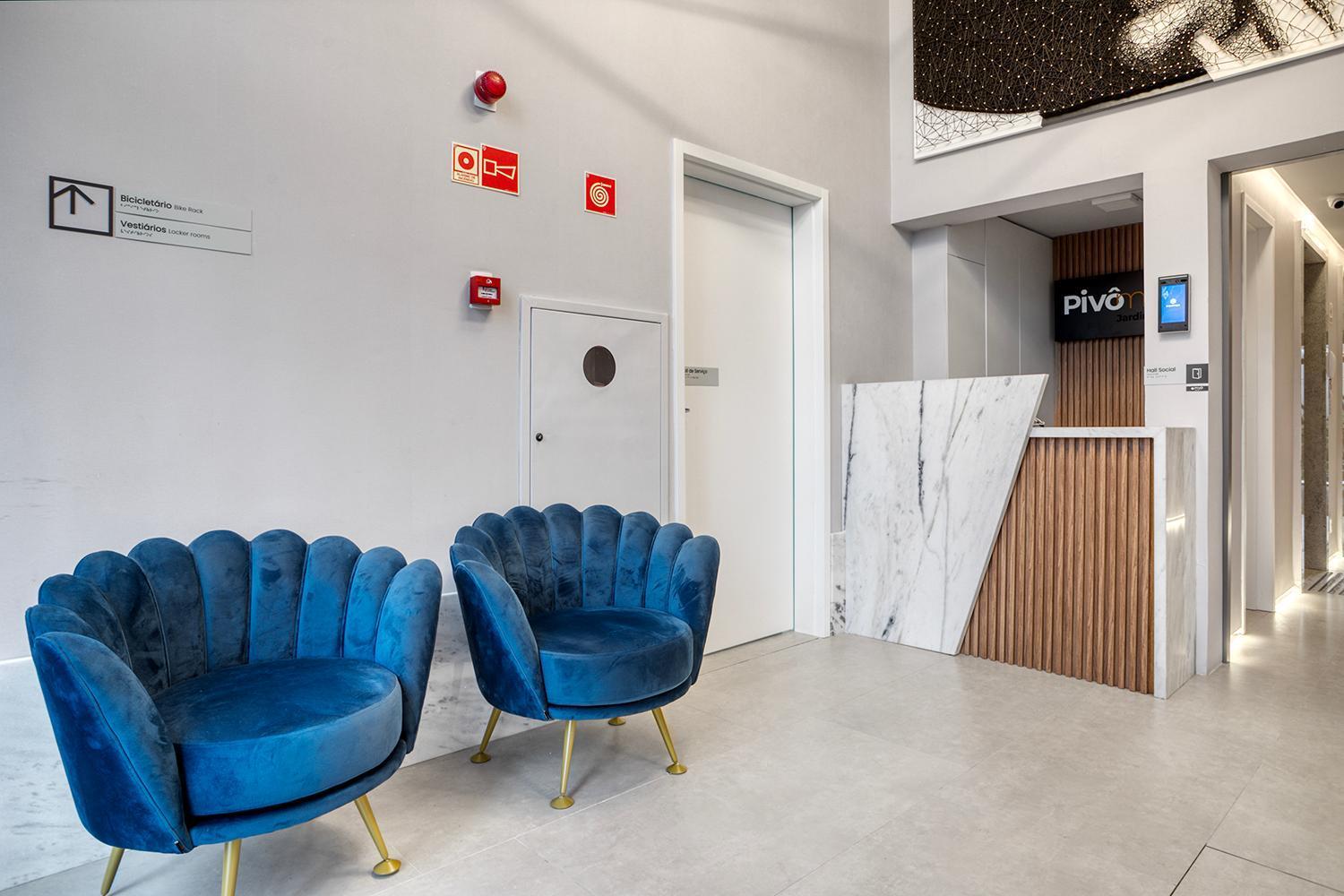 Tabas - Pivo Match Jardins - Cravinhos Apartment São Paulo Luaran gambar