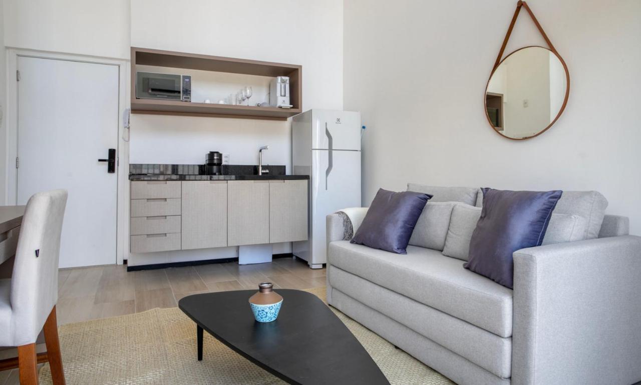 Tabas - Pivo Match Jardins - Cravinhos Apartment São Paulo Luaran gambar