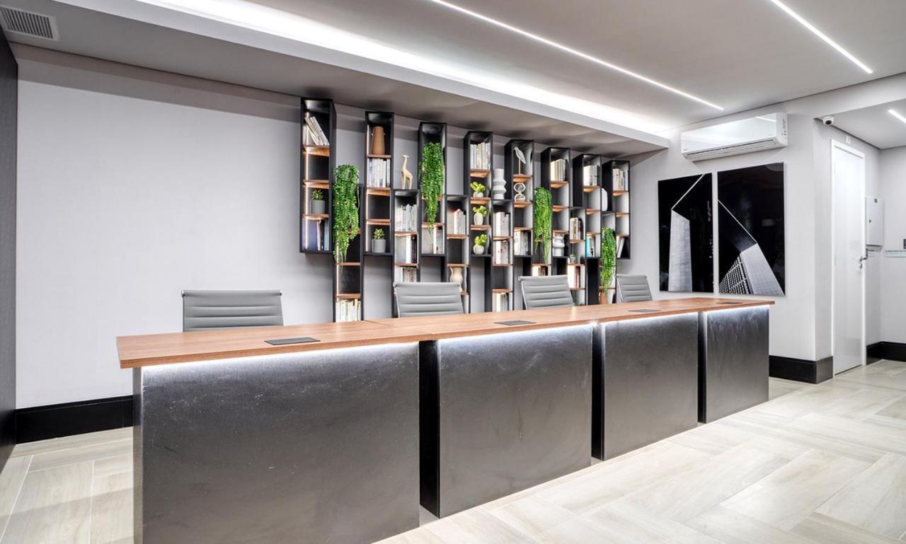Tabas - Pivo Match Jardins - Cravinhos Apartment São Paulo Luaran gambar