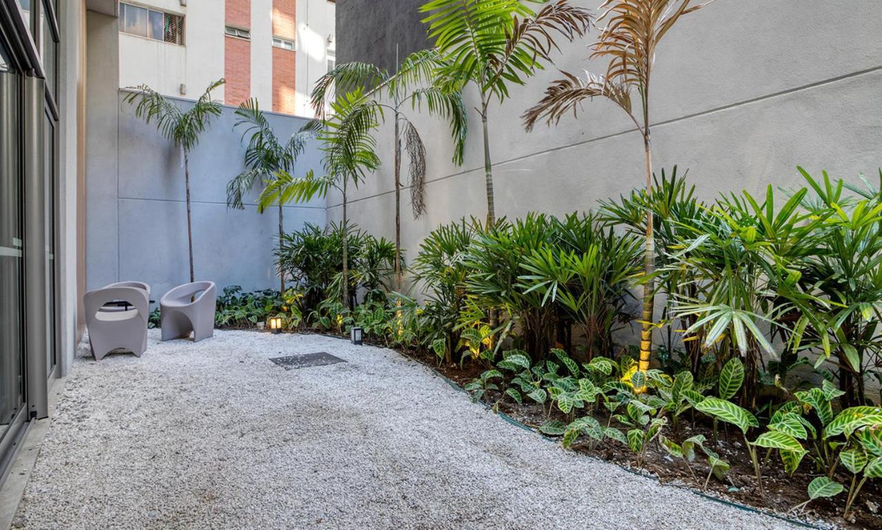 Tabas - Pivo Match Jardins - Cravinhos Apartment São Paulo Luaran gambar