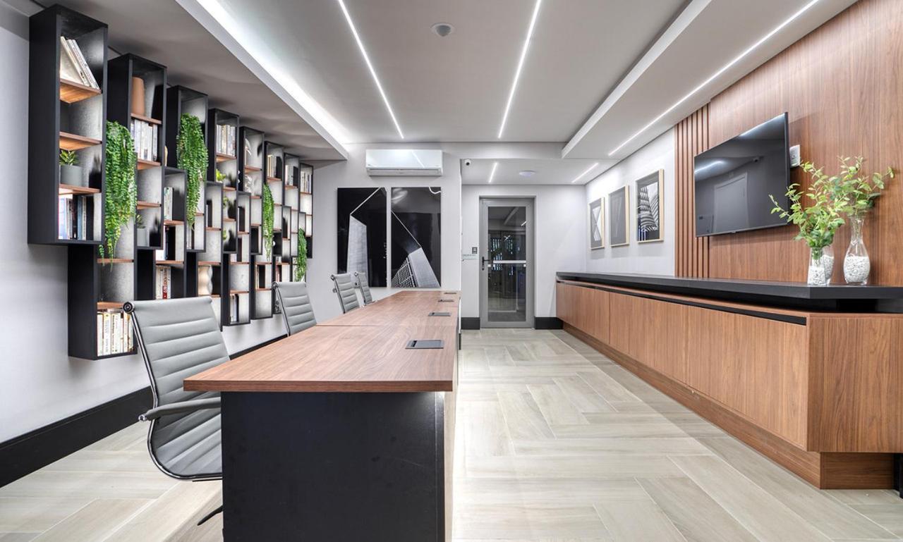 Tabas - Pivo Match Jardins - Cravinhos Apartment São Paulo Luaran gambar
