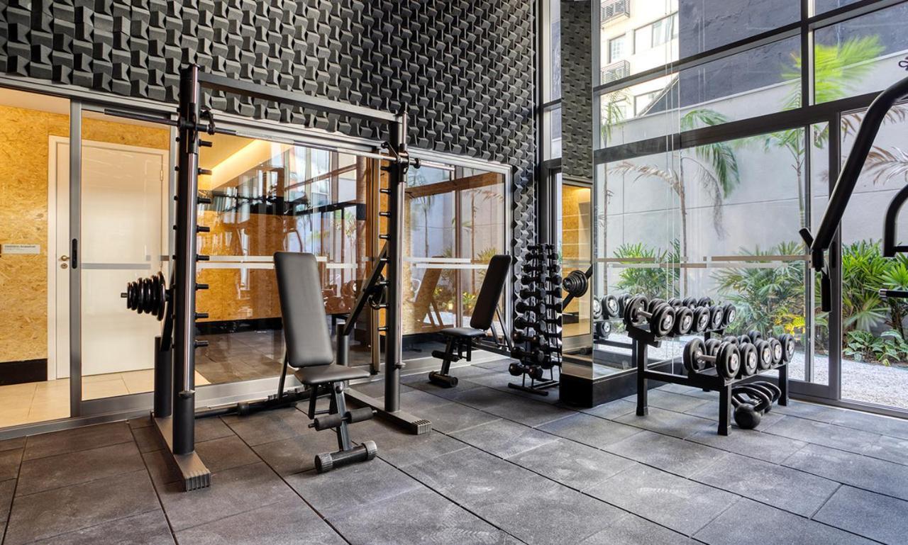 Tabas - Pivo Match Jardins - Cravinhos Apartment São Paulo Luaran gambar