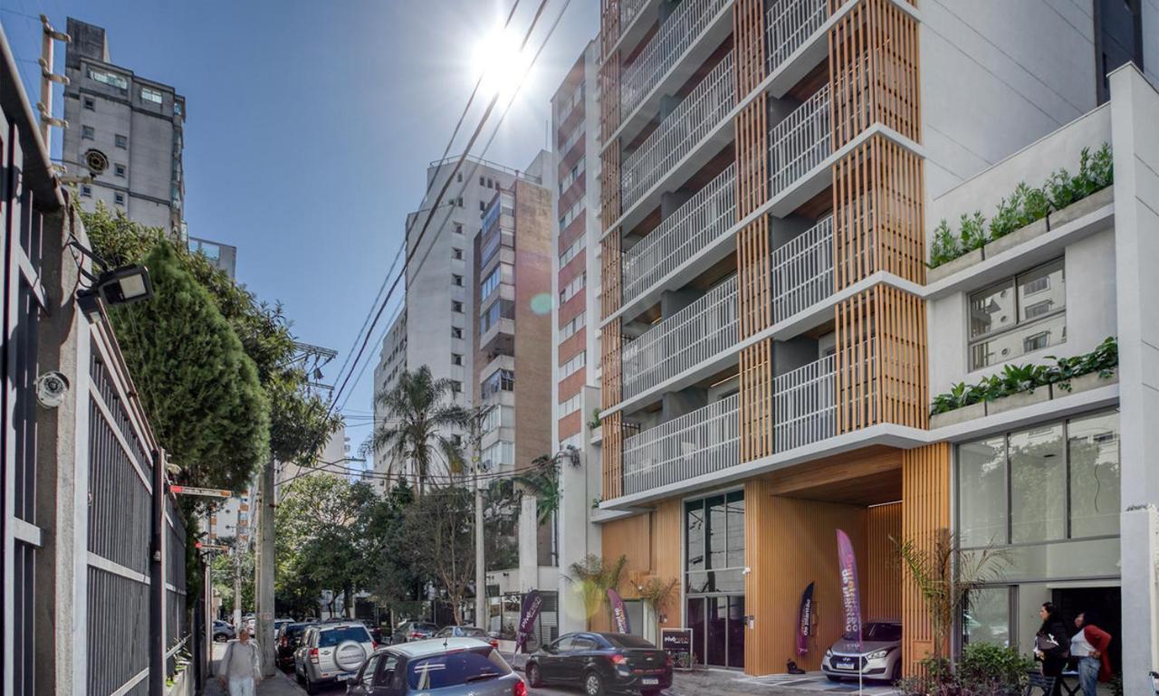 Tabas - Pivo Match Jardins - Cravinhos Apartment São Paulo Luaran gambar