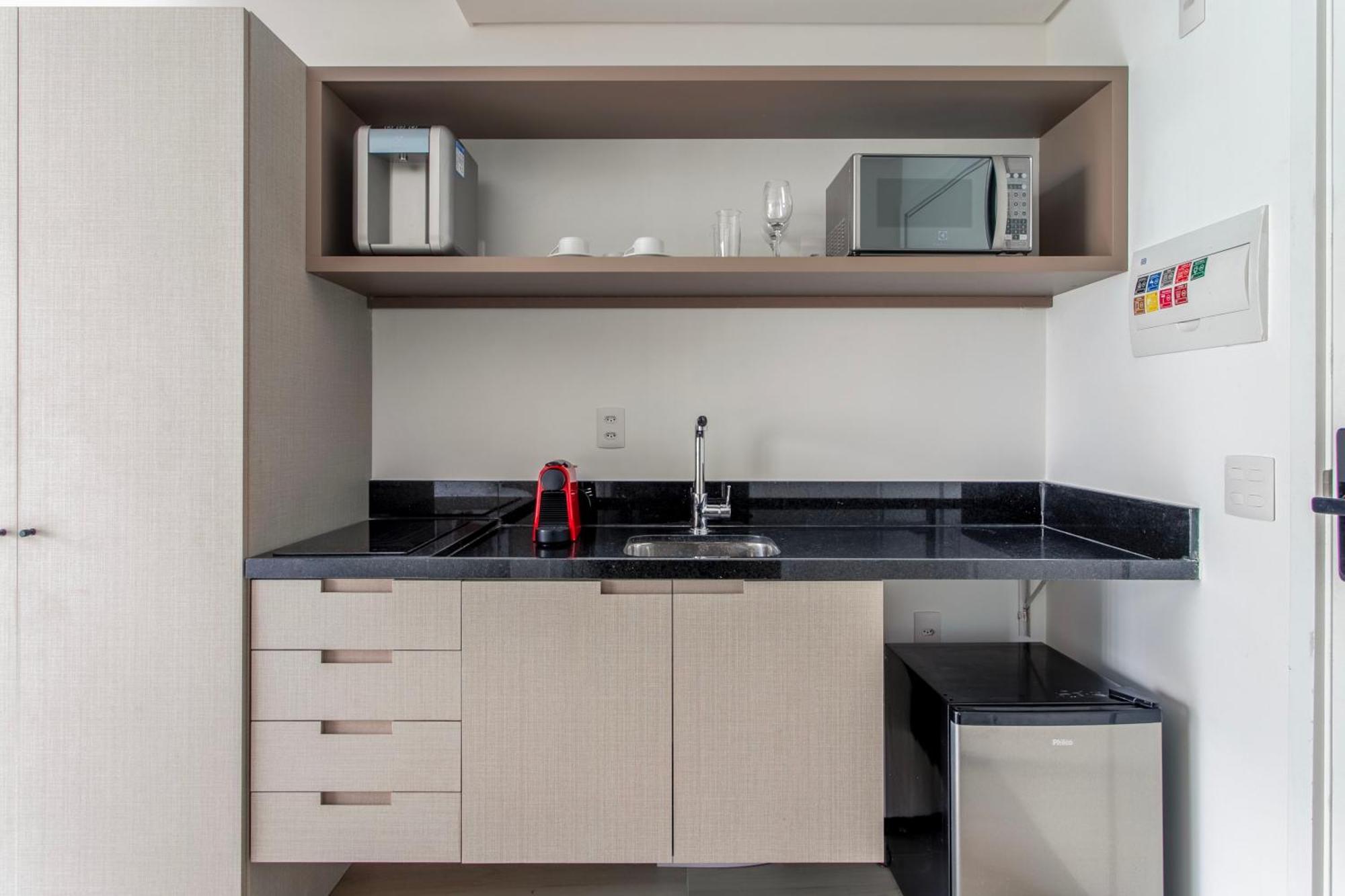 Tabas - Pivo Match Jardins - Cravinhos Apartment São Paulo Bilik gambar