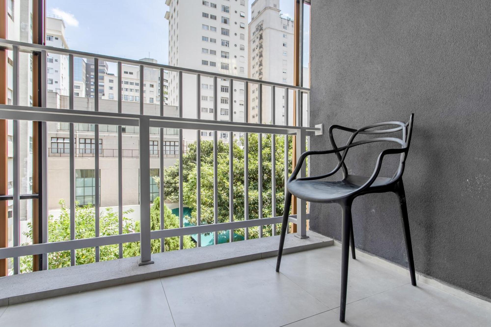 Tabas - Pivo Match Jardins - Cravinhos Apartment São Paulo Bilik gambar