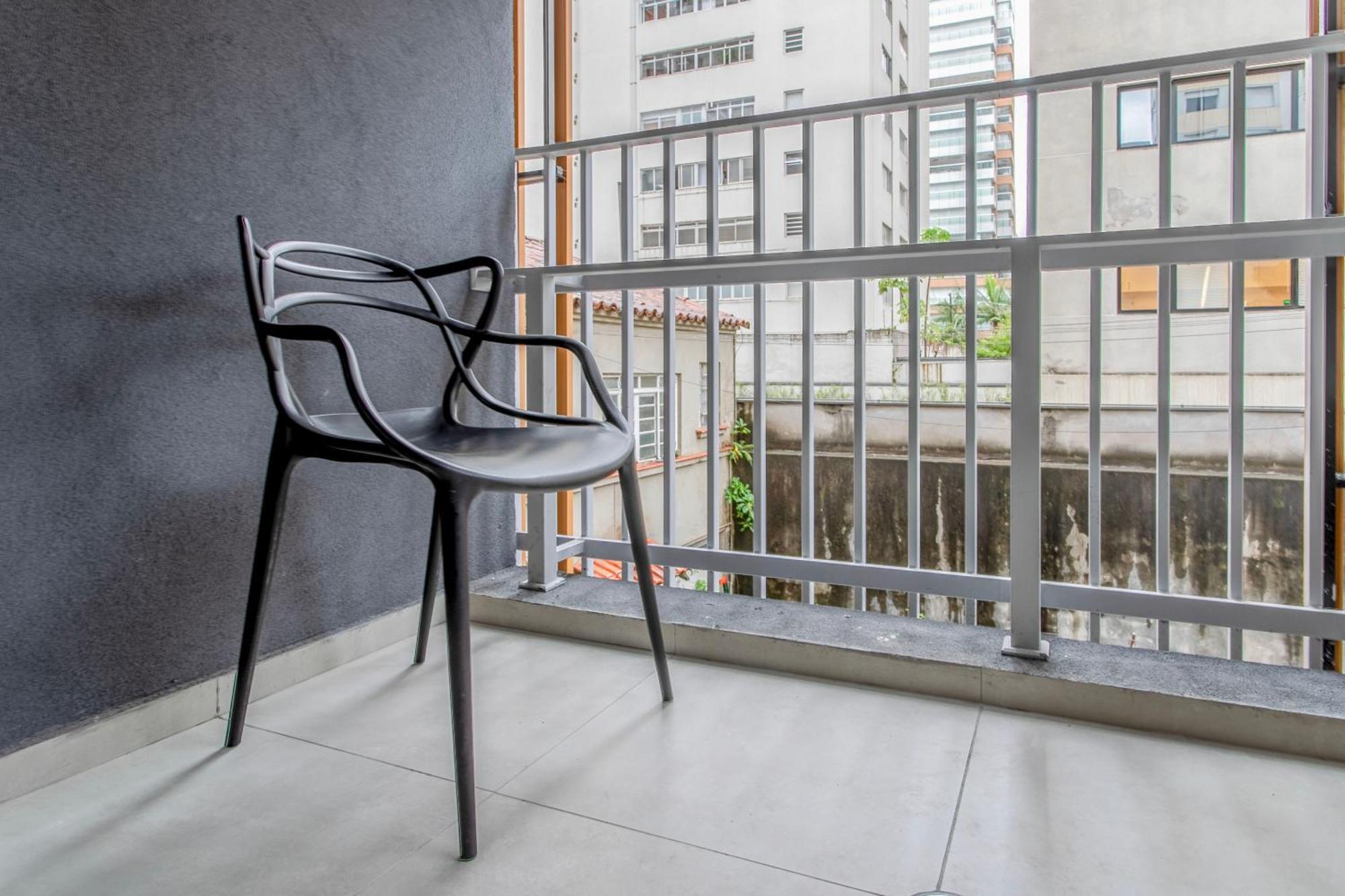 Tabas - Pivo Match Jardins - Cravinhos Apartment São Paulo Bilik gambar