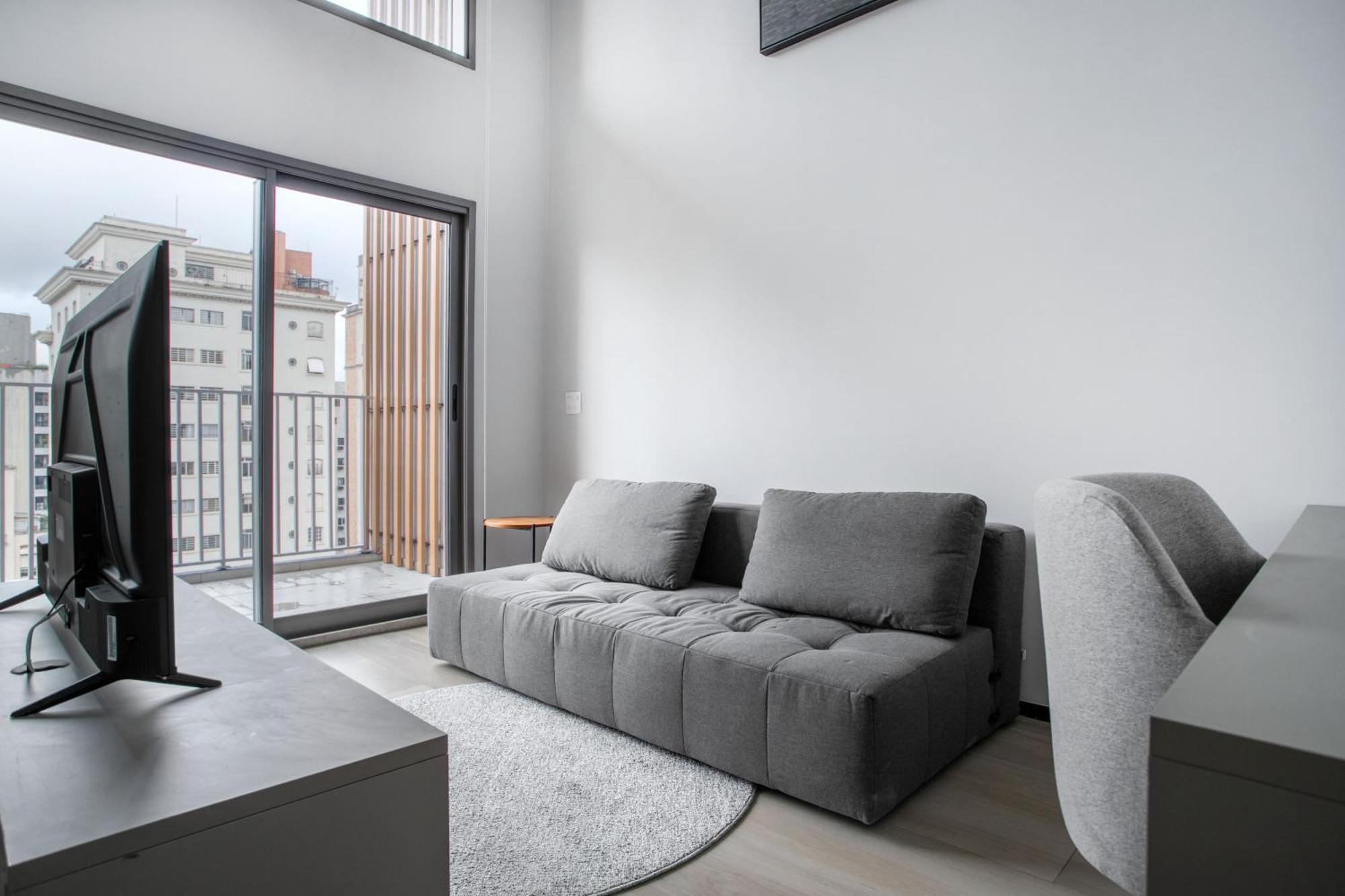 Tabas - Pivo Match Jardins - Cravinhos Apartment São Paulo Luaran gambar