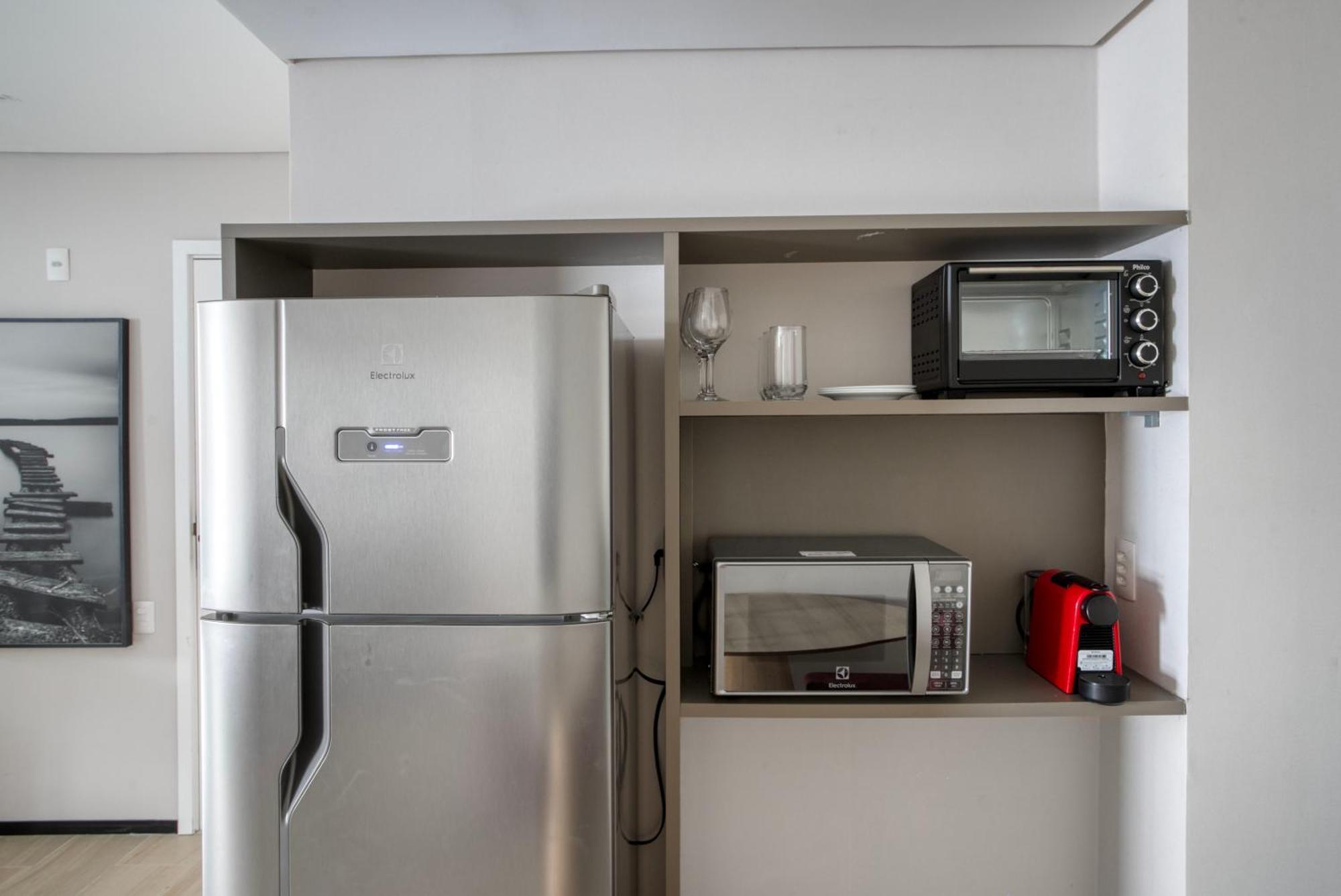 Tabas - Pivo Match Jardins - Cravinhos Apartment São Paulo Bilik gambar
