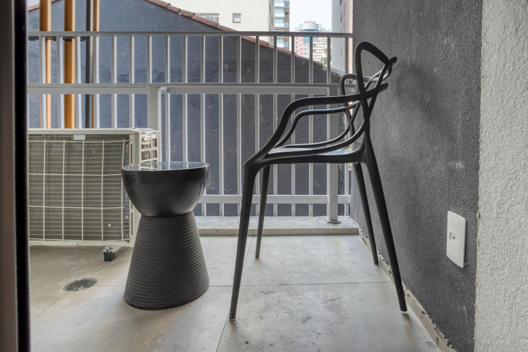 Tabas - Pivo Match Jardins - Cravinhos Apartment São Paulo Bilik gambar
