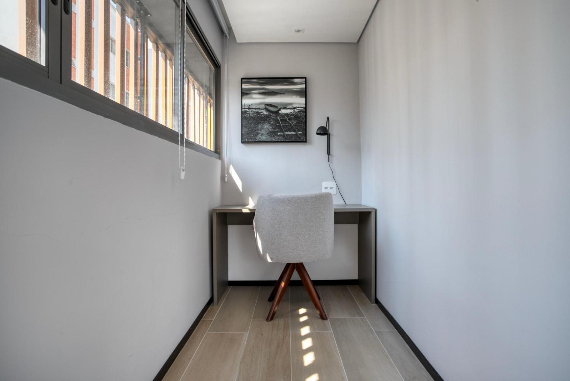 Tabas - Pivo Match Jardins - Cravinhos Apartment São Paulo Bilik gambar
