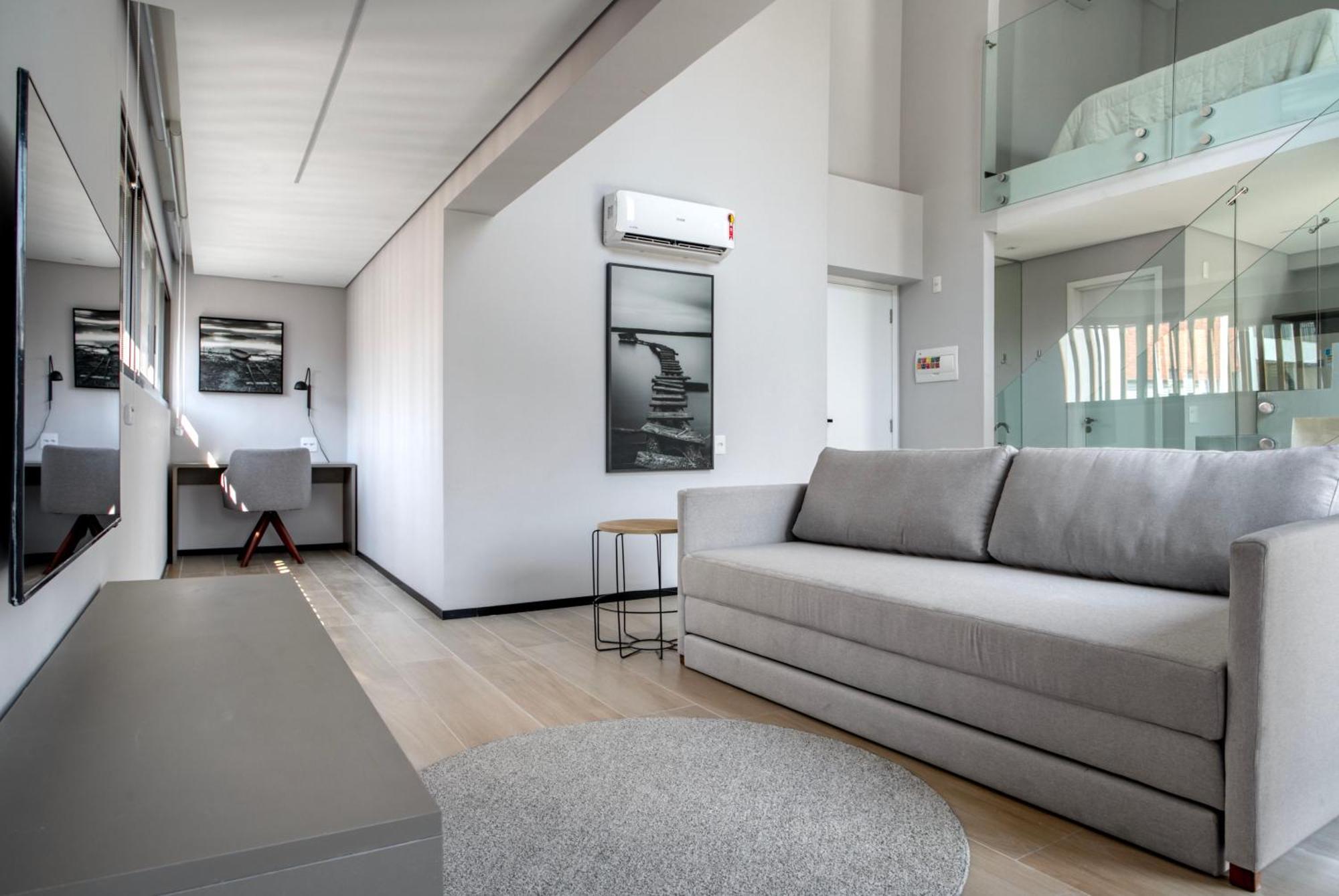 Tabas - Pivo Match Jardins - Cravinhos Apartment São Paulo Bilik gambar