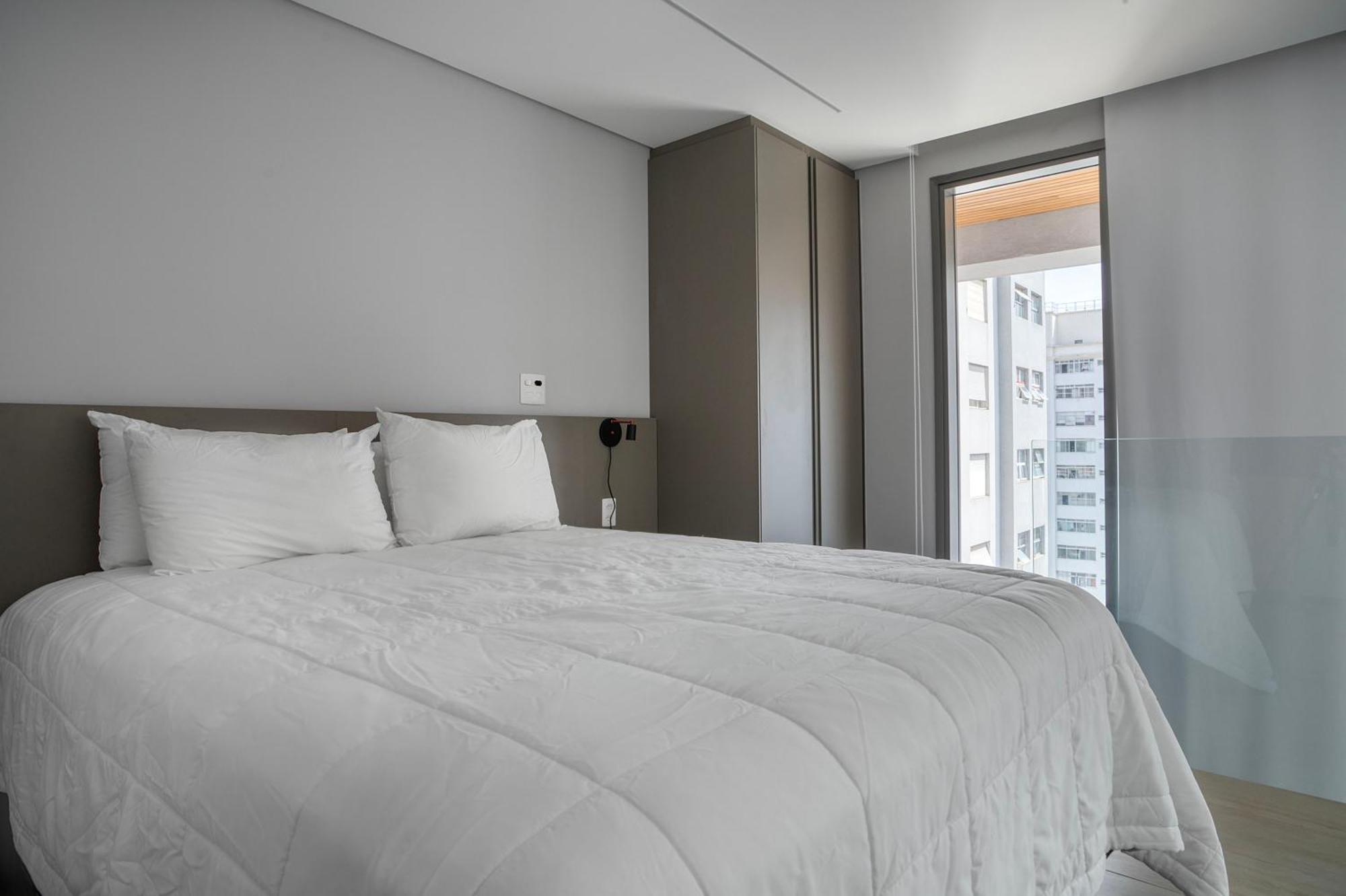 Tabas - Pivo Match Jardins - Cravinhos Apartment São Paulo Bilik gambar