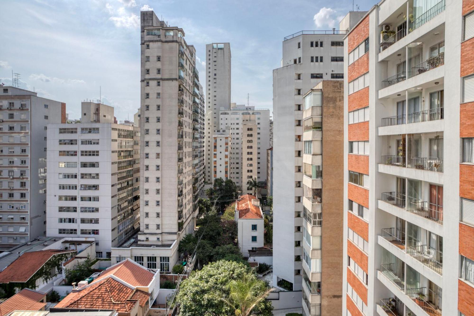 Tabas - Pivo Match Jardins - Cravinhos Apartment São Paulo Bilik gambar