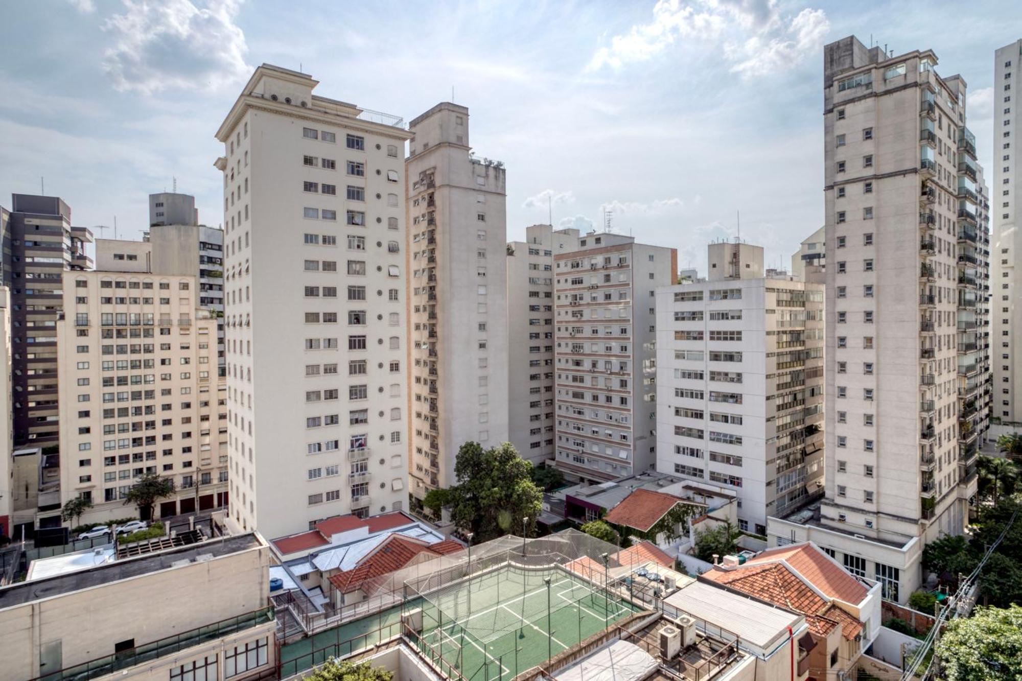 Tabas - Pivo Match Jardins - Cravinhos Apartment São Paulo Bilik gambar