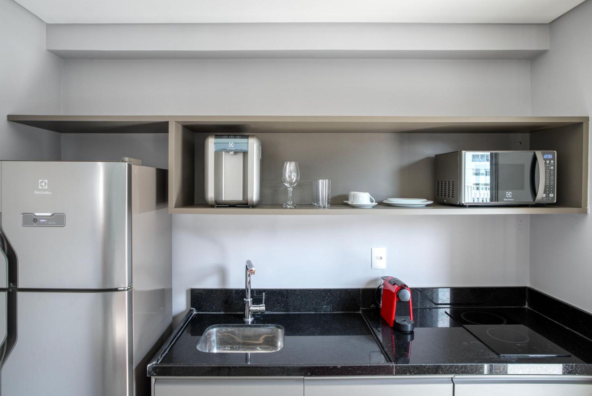 Tabas - Pivo Match Jardins - Cravinhos Apartment São Paulo Bilik gambar