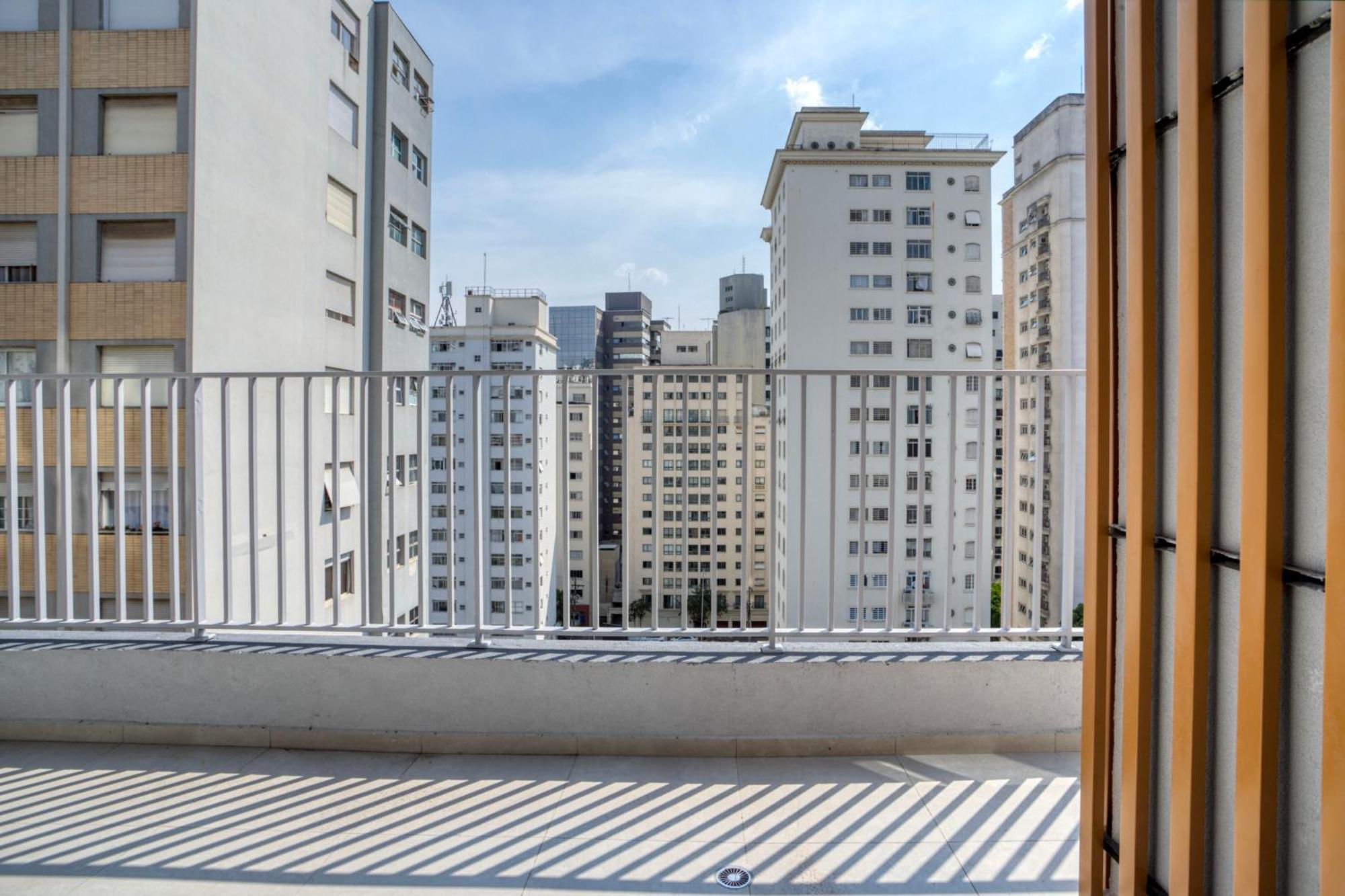 Tabas - Pivo Match Jardins - Cravinhos Apartment São Paulo Bilik gambar