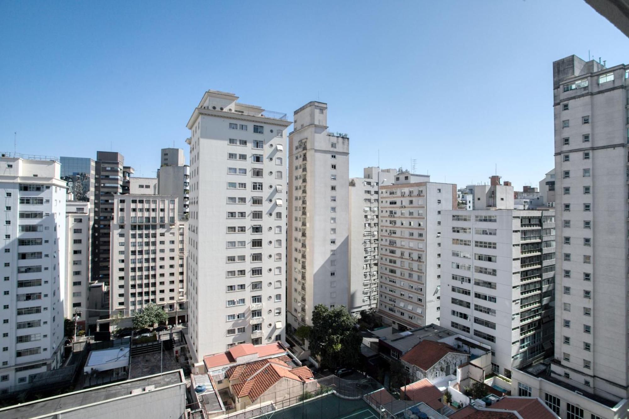 Tabas - Pivo Match Jardins - Cravinhos Apartment São Paulo Bilik gambar