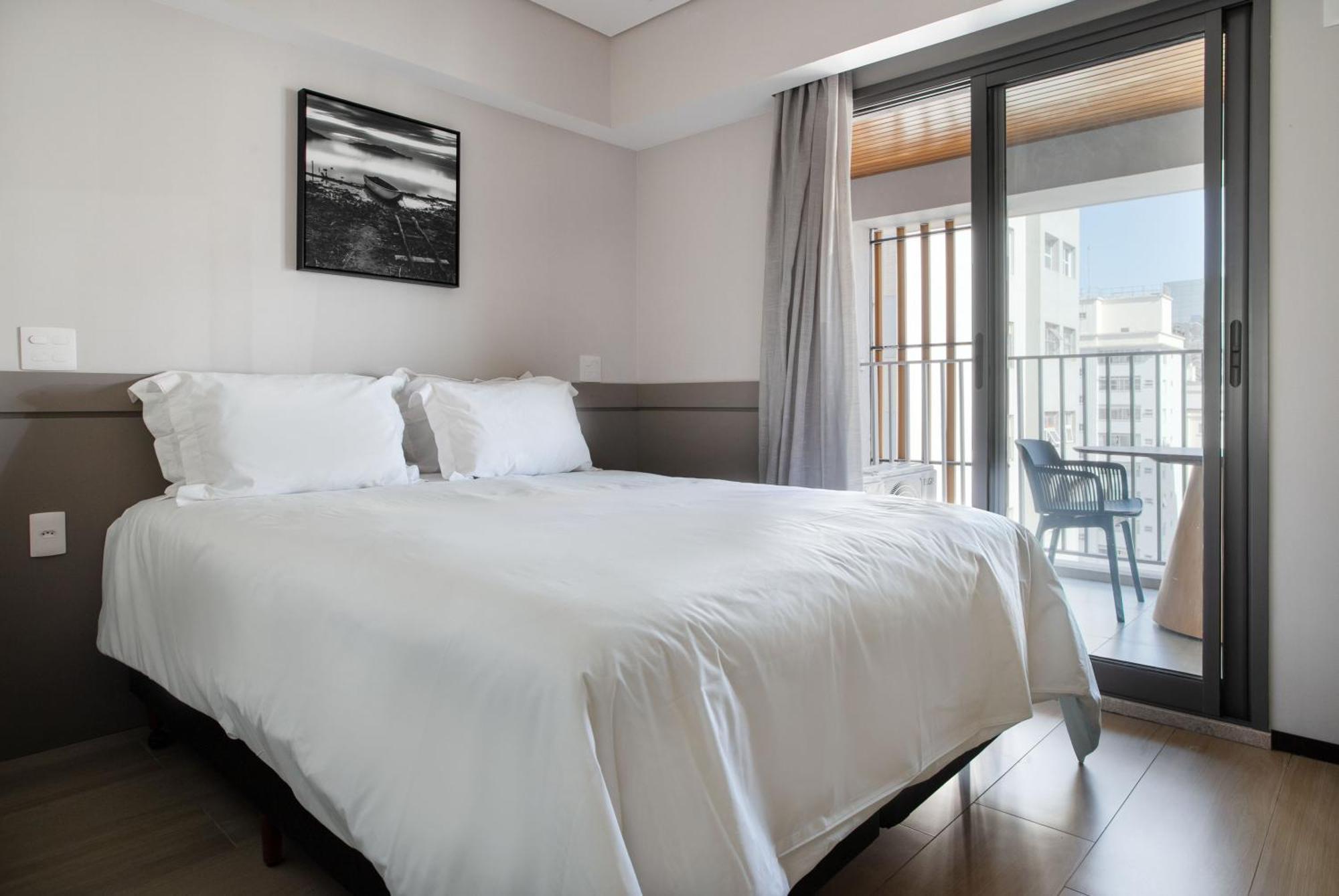 Tabas - Pivo Match Jardins - Cravinhos Apartment São Paulo Bilik gambar