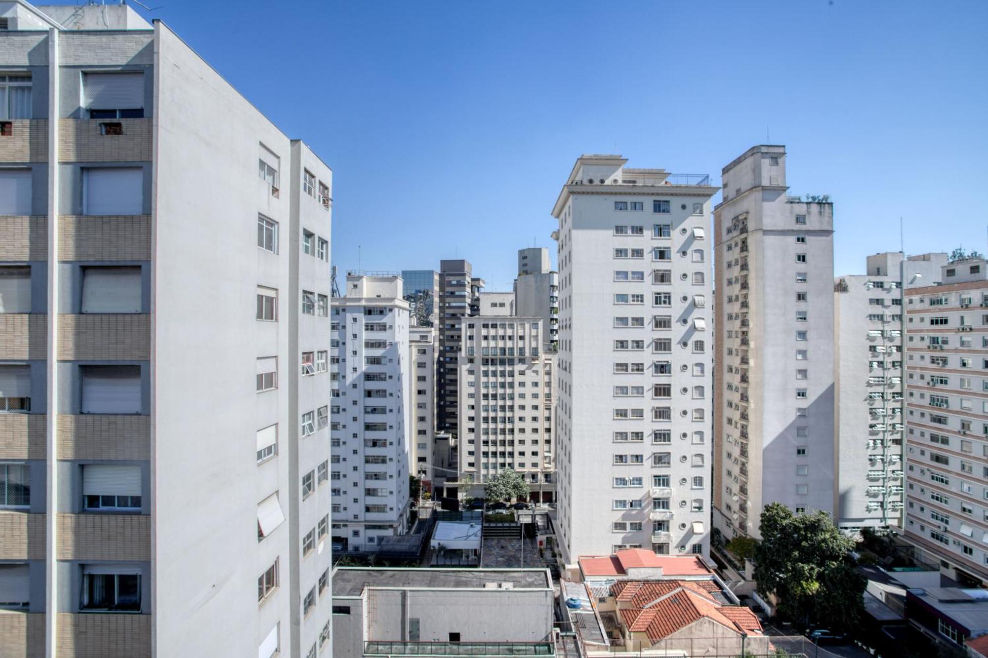 Tabas - Pivo Match Jardins - Cravinhos Apartment São Paulo Luaran gambar