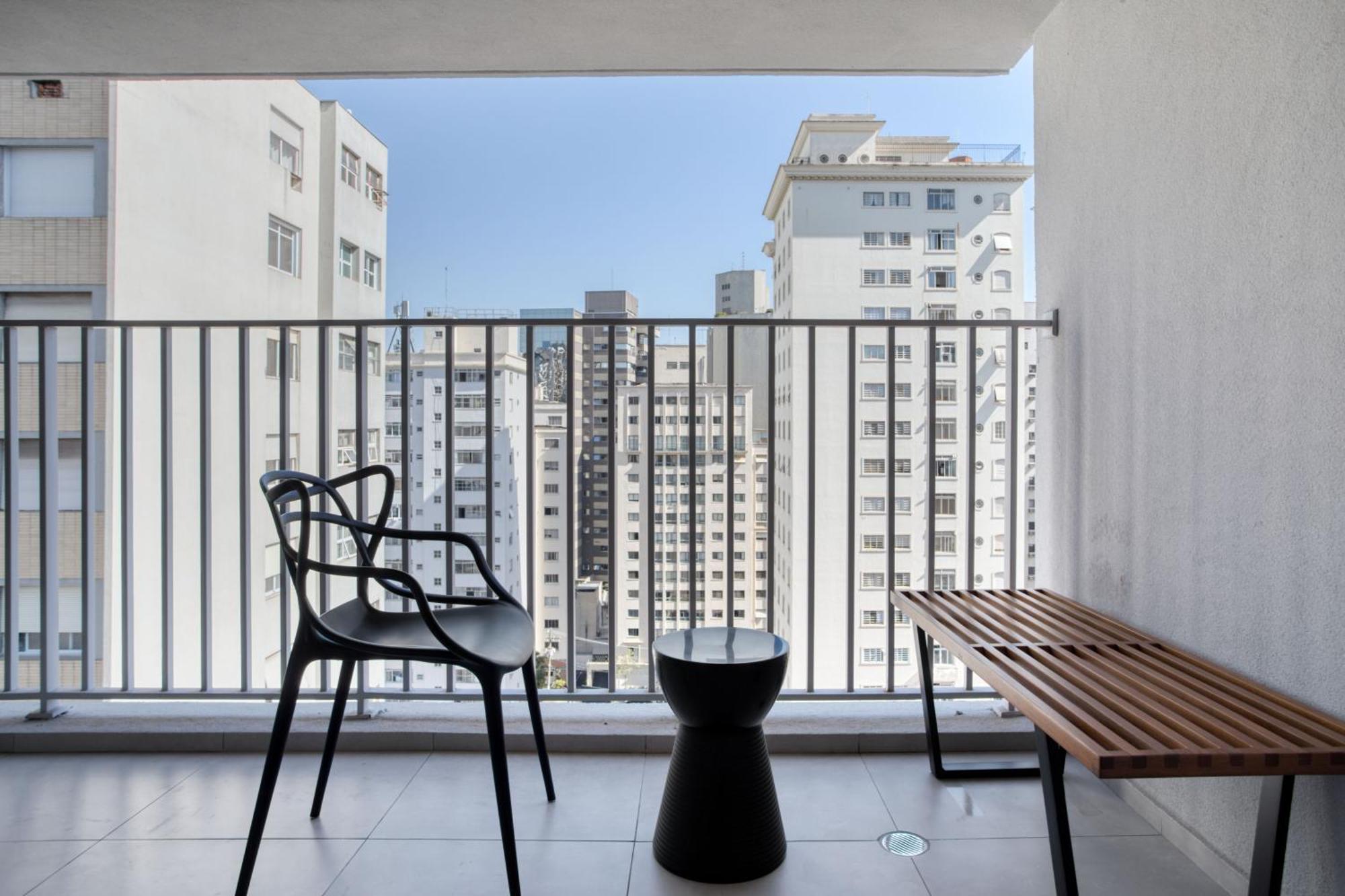 Tabas - Pivo Match Jardins - Cravinhos Apartment São Paulo Bilik gambar